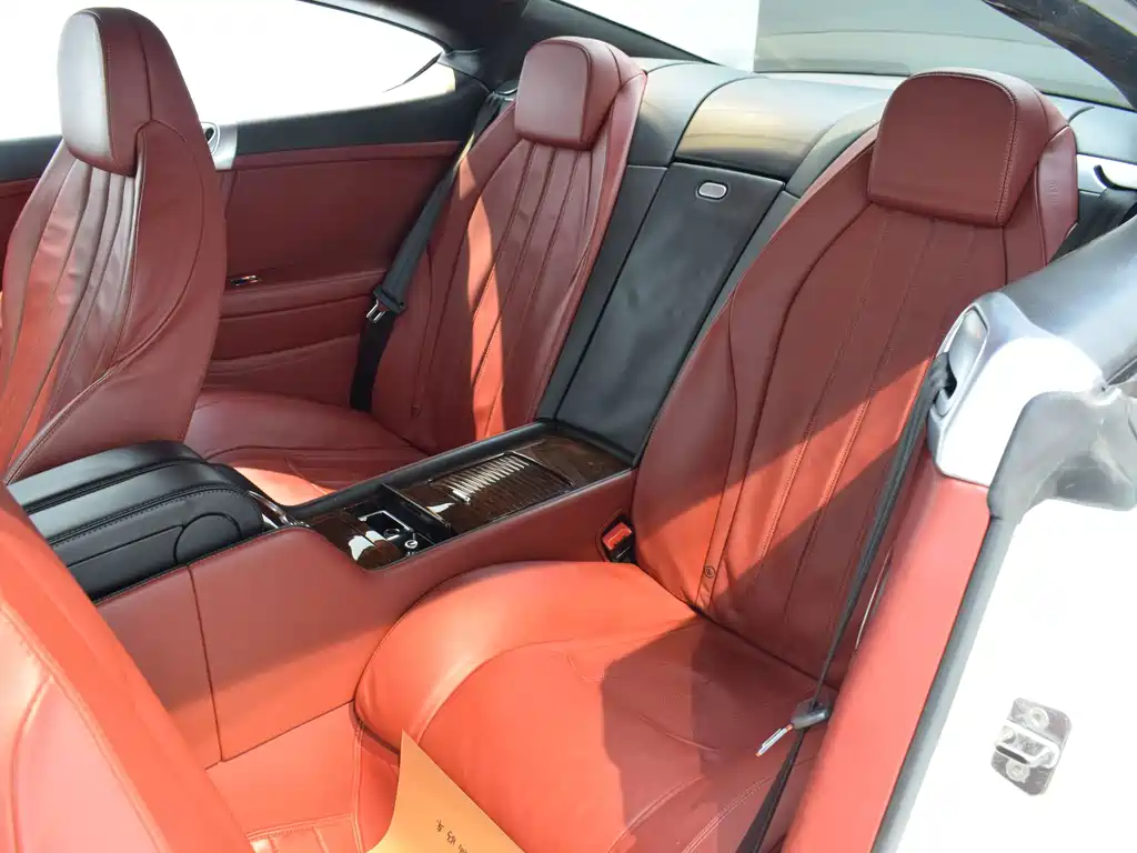 Bentley Bentley Continental 2012 6.0T GT W12 2012 - thumbnail 16