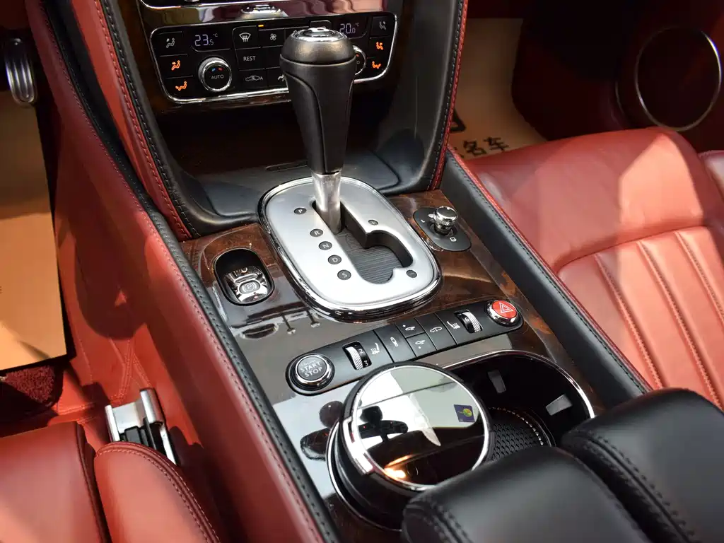 Bentley Bentley Continental 2012 6.0T GT W12 2012 - thumbnail 19