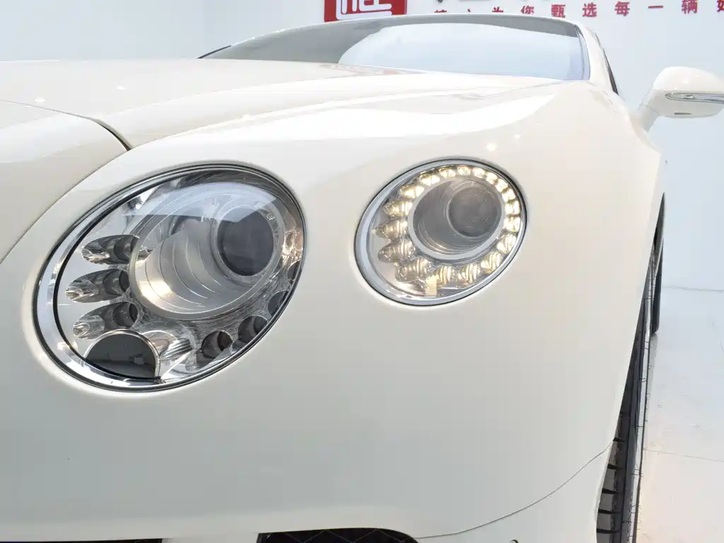 Bentley Bentley Continental 2012 6.0T GT W12 2012 - thumbnail 22