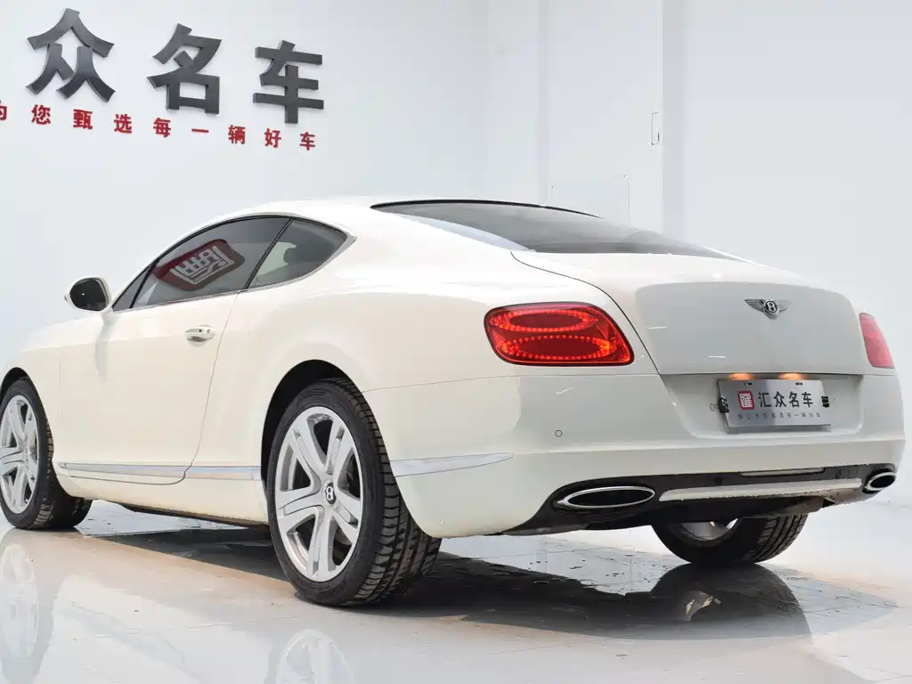 Bentley Bentley Continental 2012 6.0T GT W12 2012 - thumbnail 24