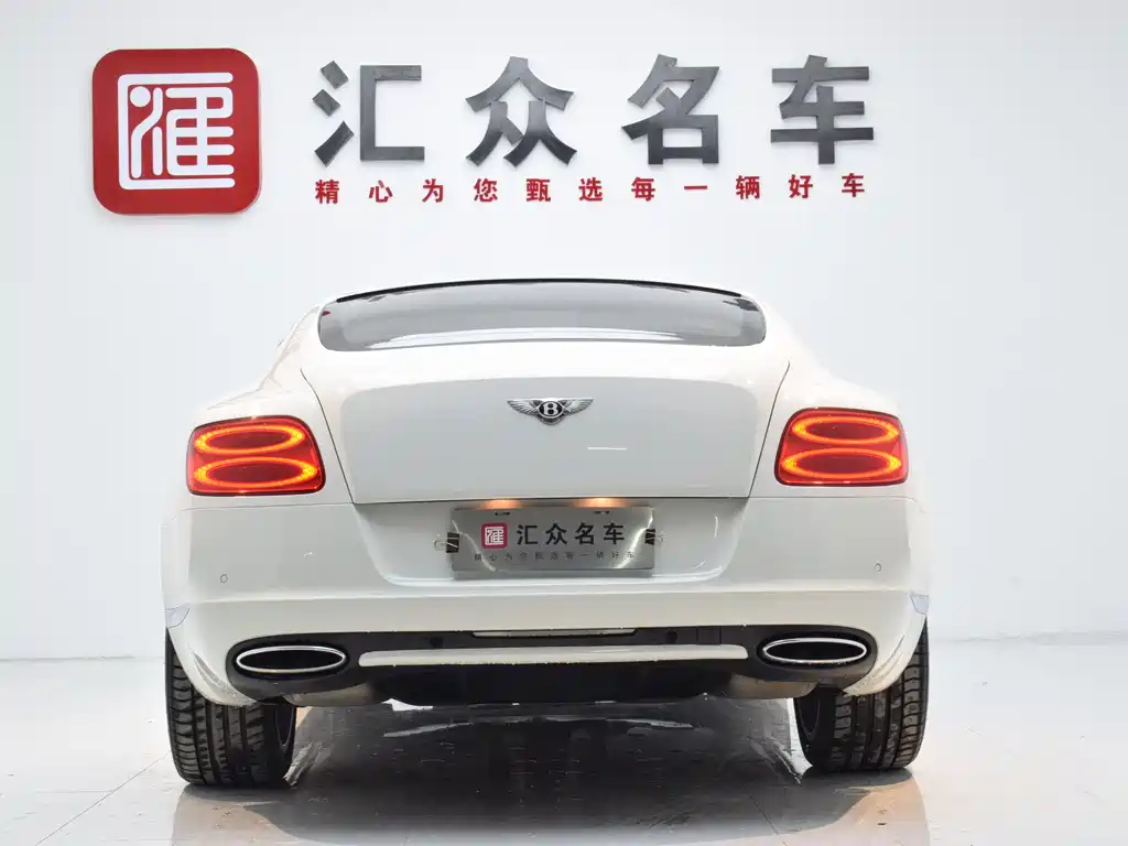 Bentley Bentley Continental 2012 6.0T GT W12 2012 - thumbnail 25
