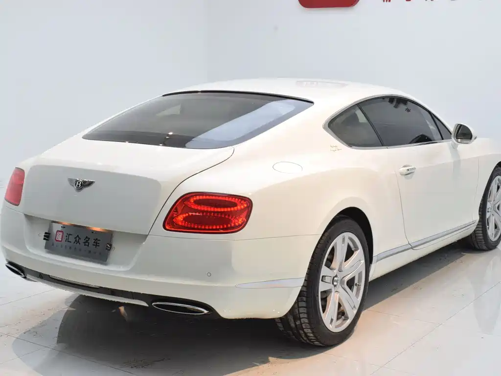 Bentley Bentley Continental 2012 6.0T GT W12 2012 - thumbnail 26