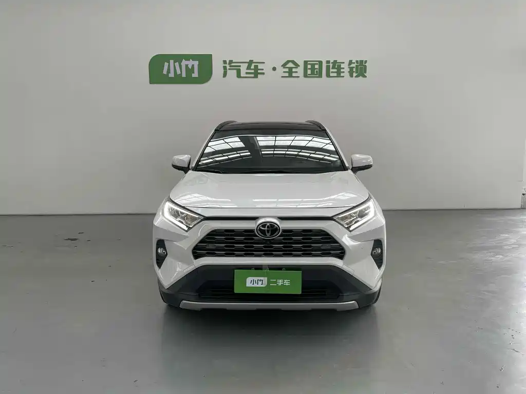 Toyota RAV4 2021 2.0L CVT AWD Premium Edition 2021 - thumbnail 3