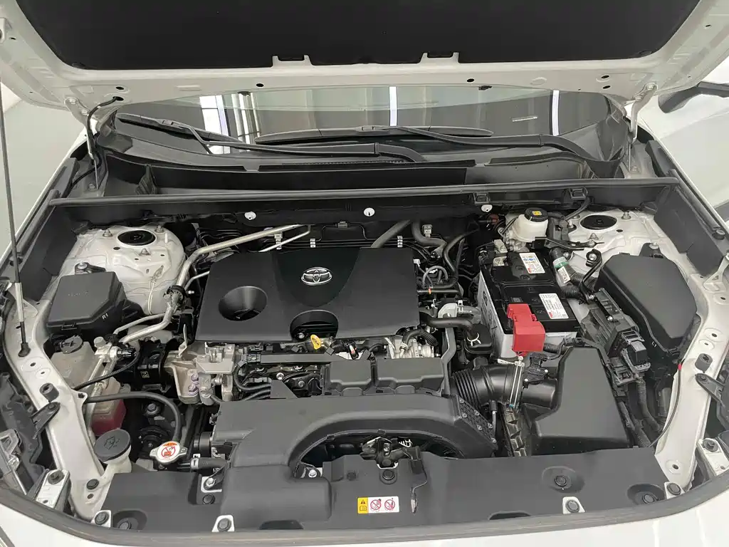 Toyota RAV4 2021 2.0L CVT AWD Premium Edition 2021 - thumbnail 9