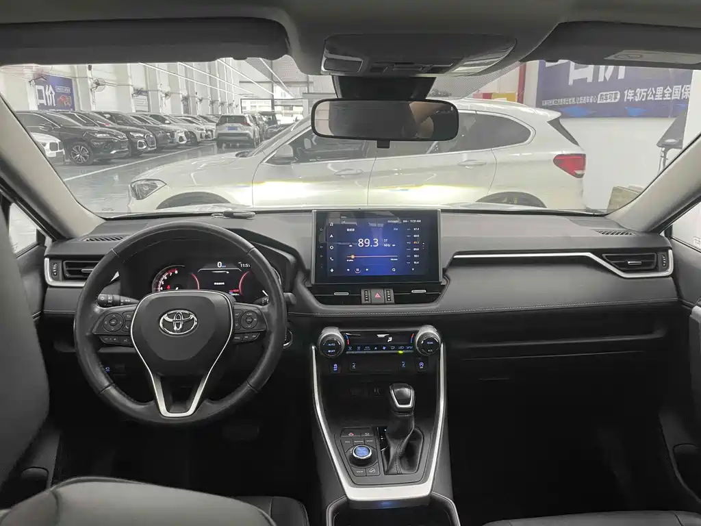 Toyota RAV4 2021 2.0L CVT AWD Premium Edition 2021 - thumbnail 14