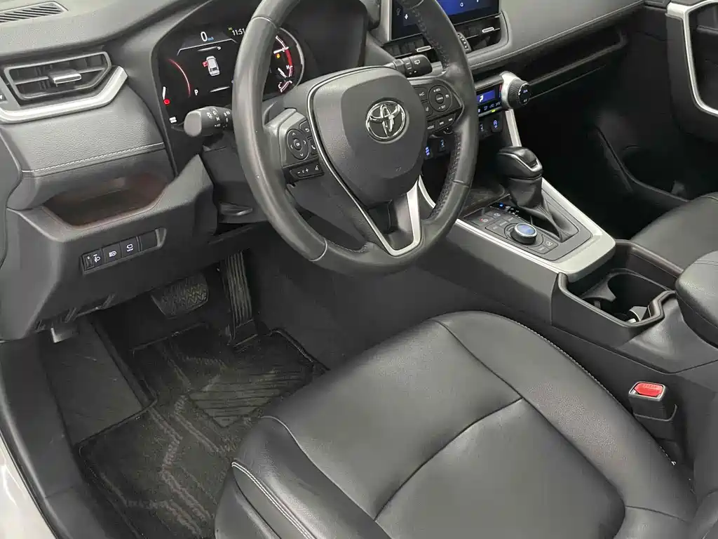 Toyota RAV4 2021 2.0L CVT AWD Premium Edition 2021 - thumbnail 19