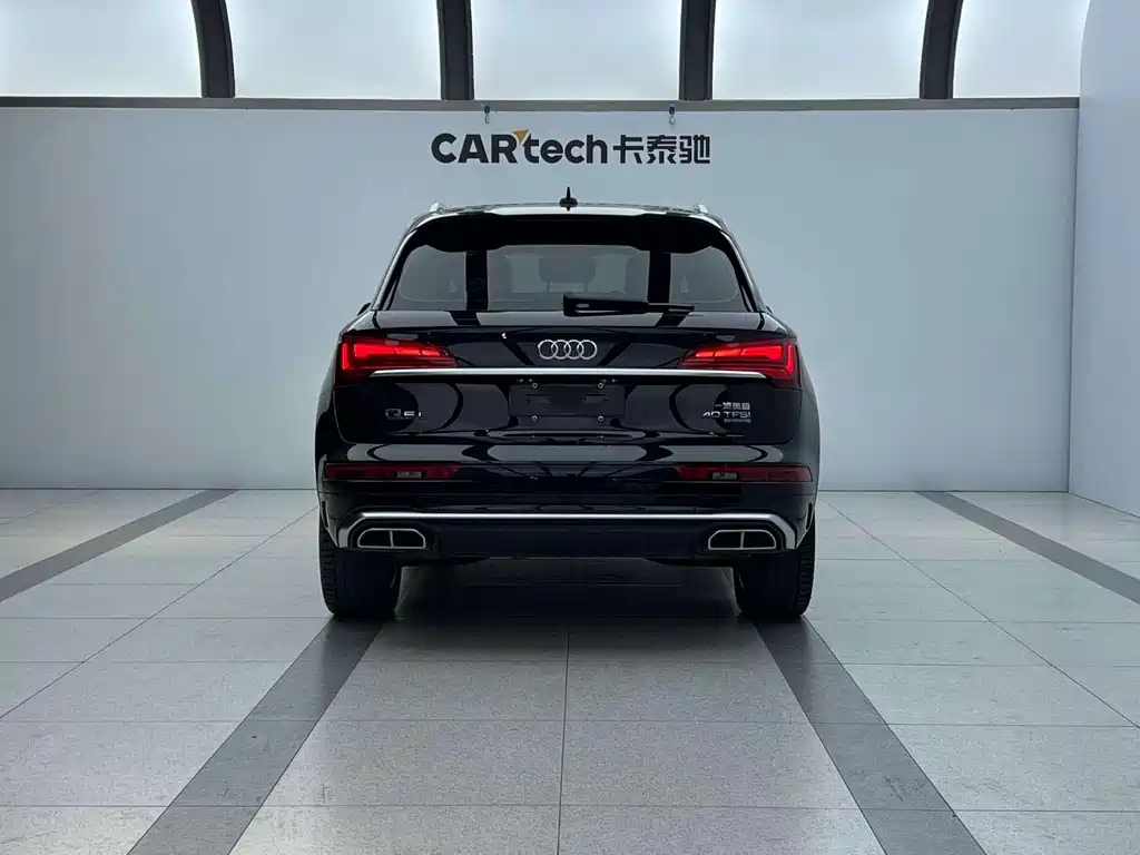 Audi Audi Q5L 2025 45th Anniversary Edition 40 TFSI Fashion Dynamic Model 2026 - thumbnail 3