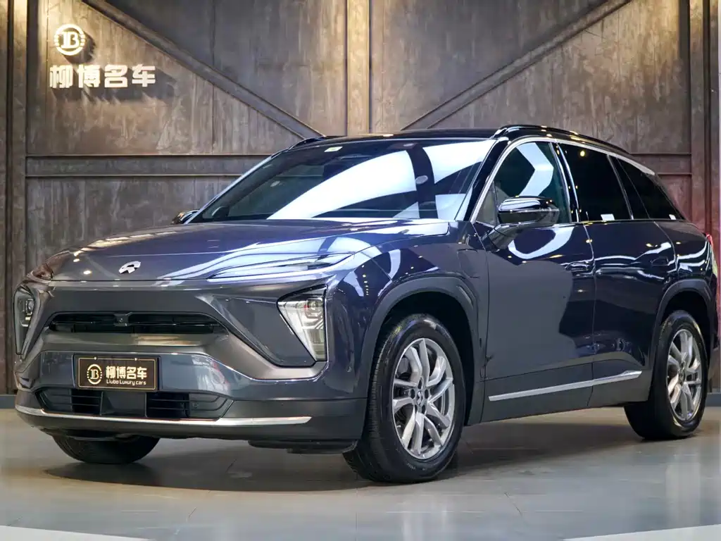 NIO NIO ES6 2020 420KM Sport Edition 2021