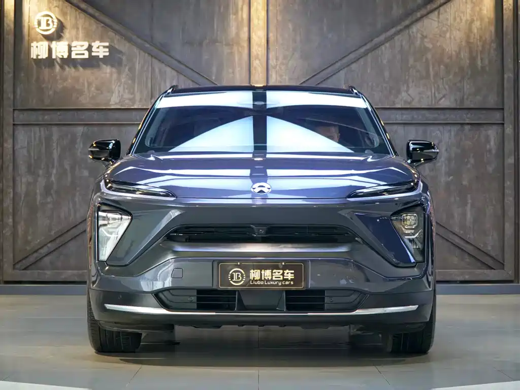 NIO NIO ES6 2020 420KM Sport Edition 2021 - thumbnail 2
