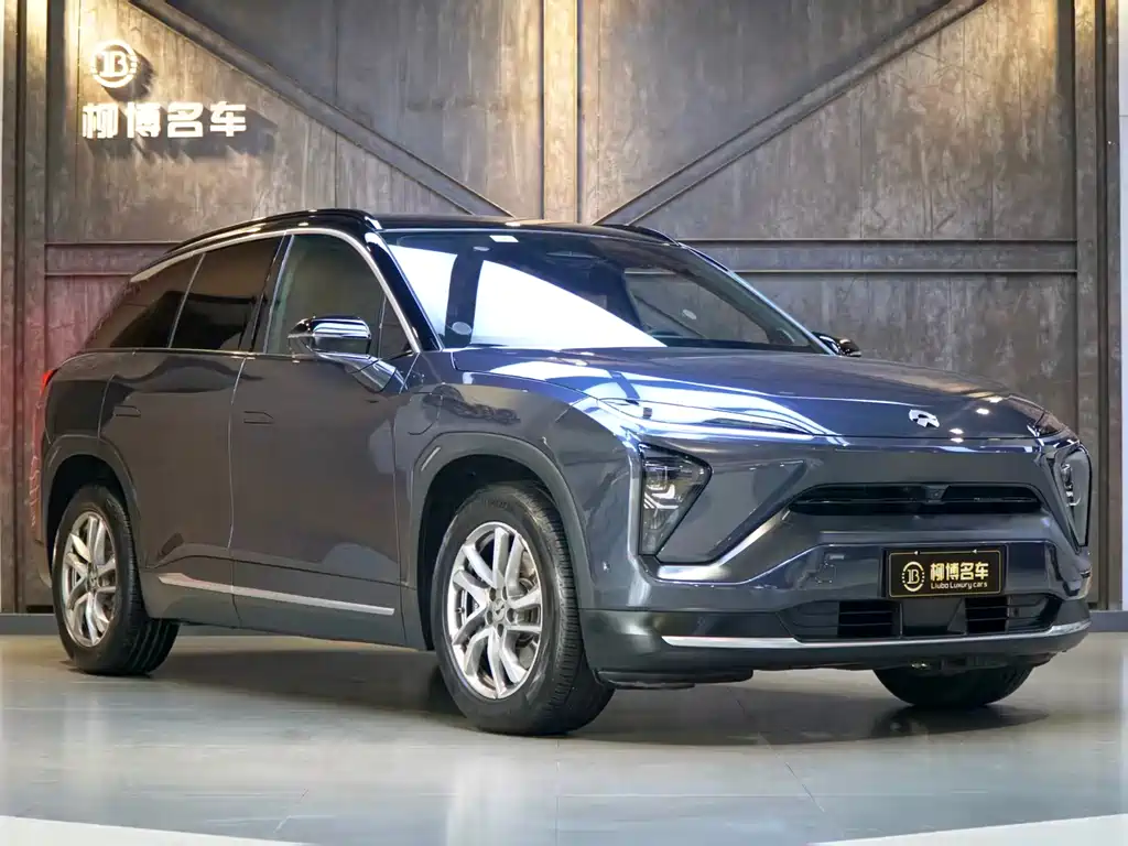 NIO NIO ES6 2020 420KM Sport Edition 2021 - thumbnail 3