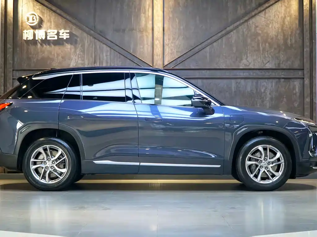 NIO NIO ES6 2020 420KM Sport Edition 2021 - thumbnail 4