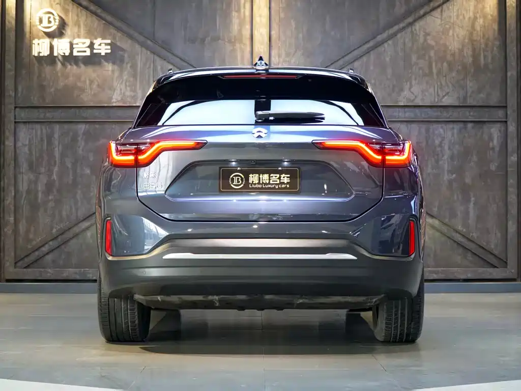 NIO NIO ES6 2020 420KM Sport Edition 2021 - thumbnail 5