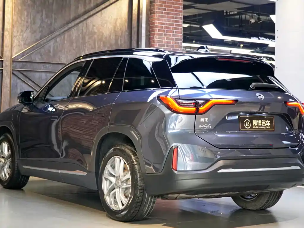 NIO NIO ES6 2020 420KM Sport Edition 2021 - thumbnail 6