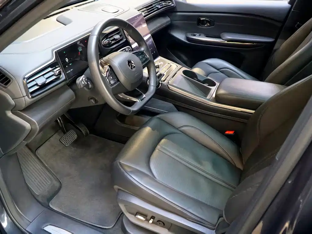 NIO NIO ES6 2020 420KM Sport Edition 2021 - thumbnail 9