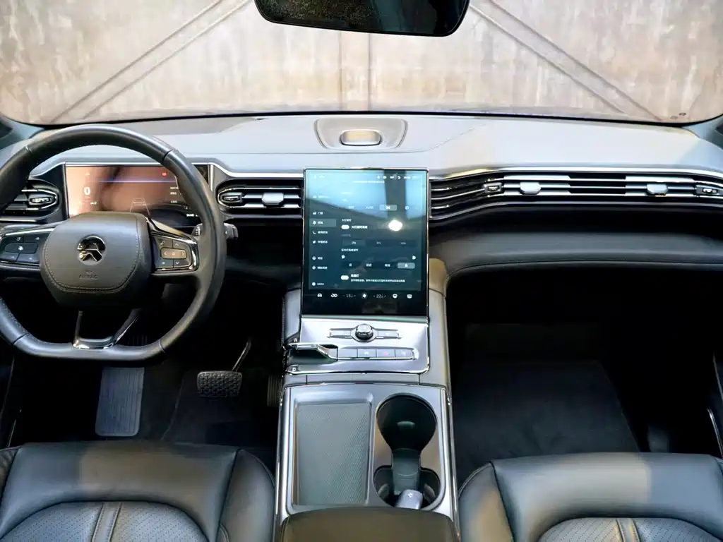 NIO NIO ES6 2020 420KM Sport Edition 2021 - thumbnail 14