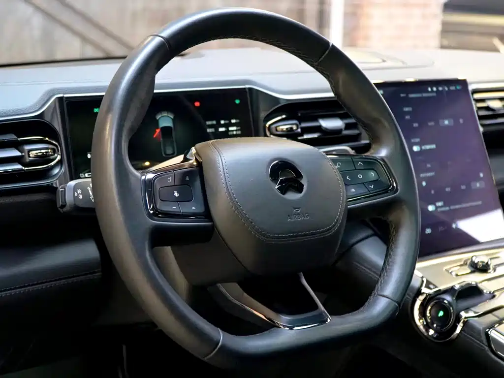 NIO NIO ES6 2020 420KM Sport Edition 2021 - thumbnail 18