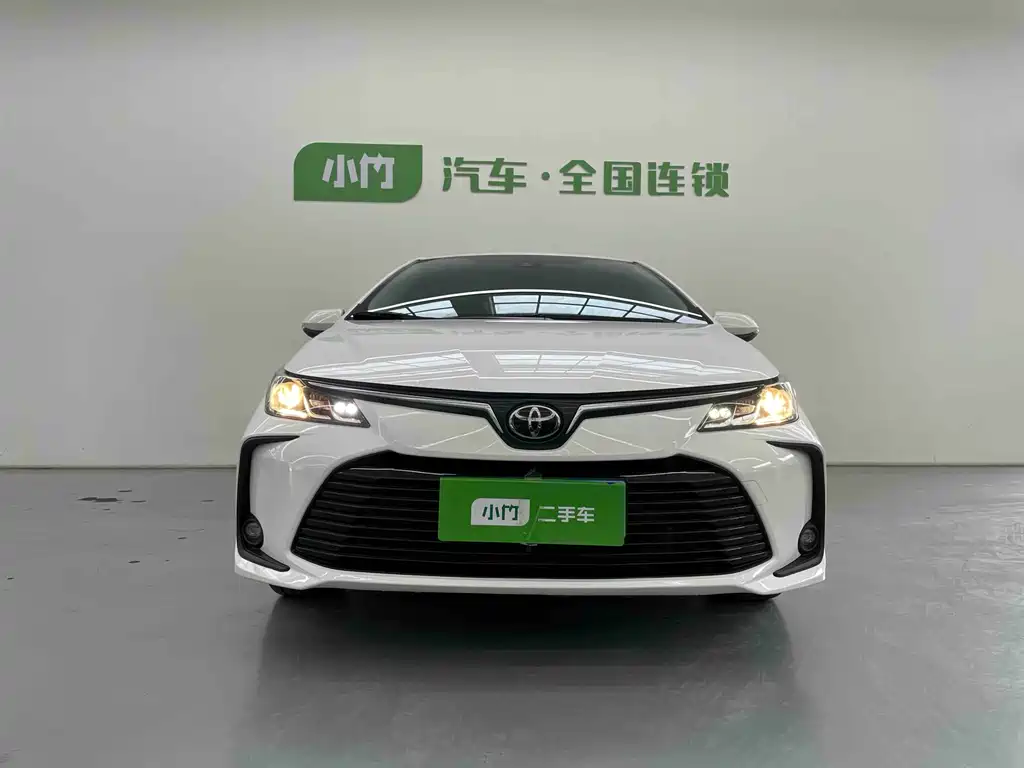 Toyota Toyota Corolla 2021 1.2T S-CVT Elite PLUS Edition 2022 - thumbnail 2