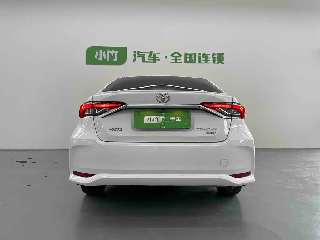 Toyota Toyota Corolla 2021 1.2T S-CVT Elite PLUS Edition 2022 - thumbnail 4