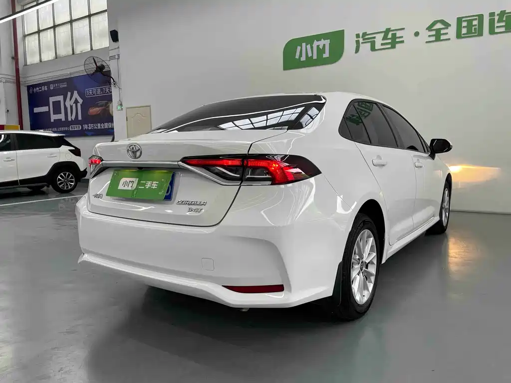 Toyota Toyota Corolla 2021 1.2T S-CVT Elite PLUS Edition 2022 - thumbnail 5
