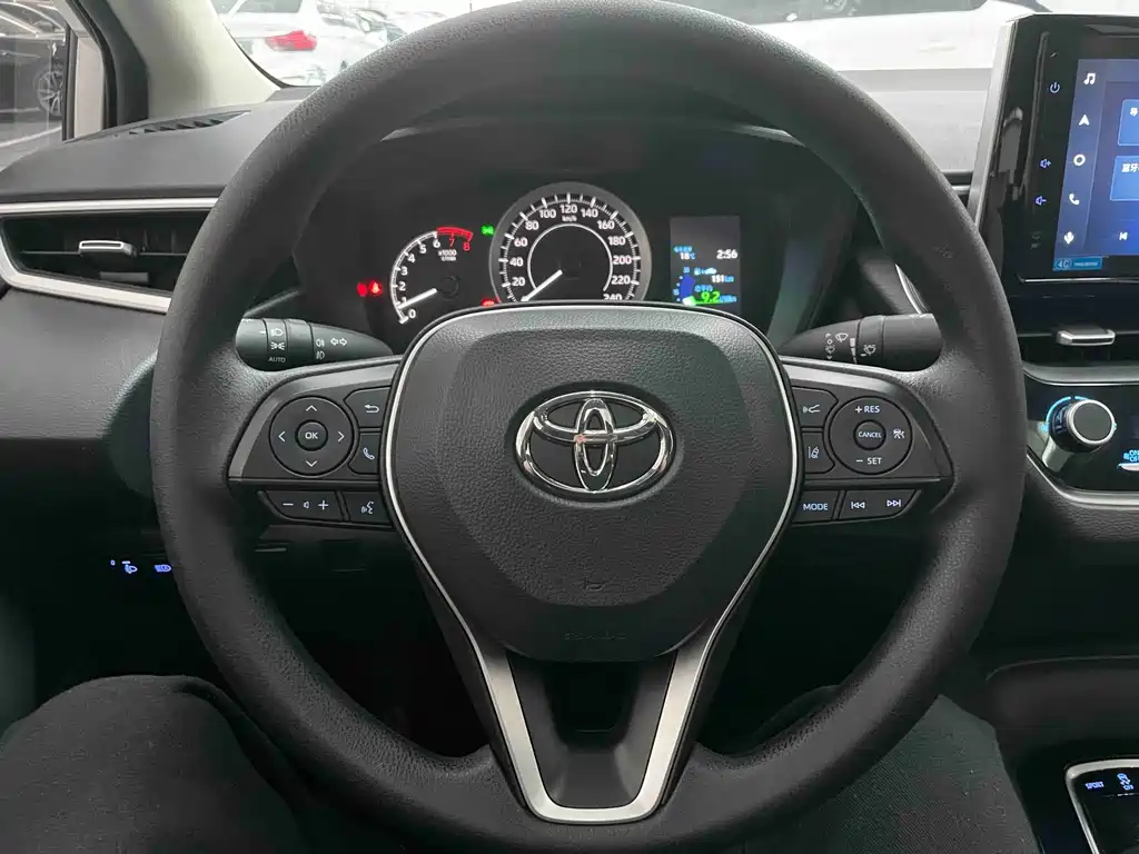 Toyota Toyota Corolla 2021 1.2T S-CVT Elite PLUS Edition 2022 - thumbnail 8