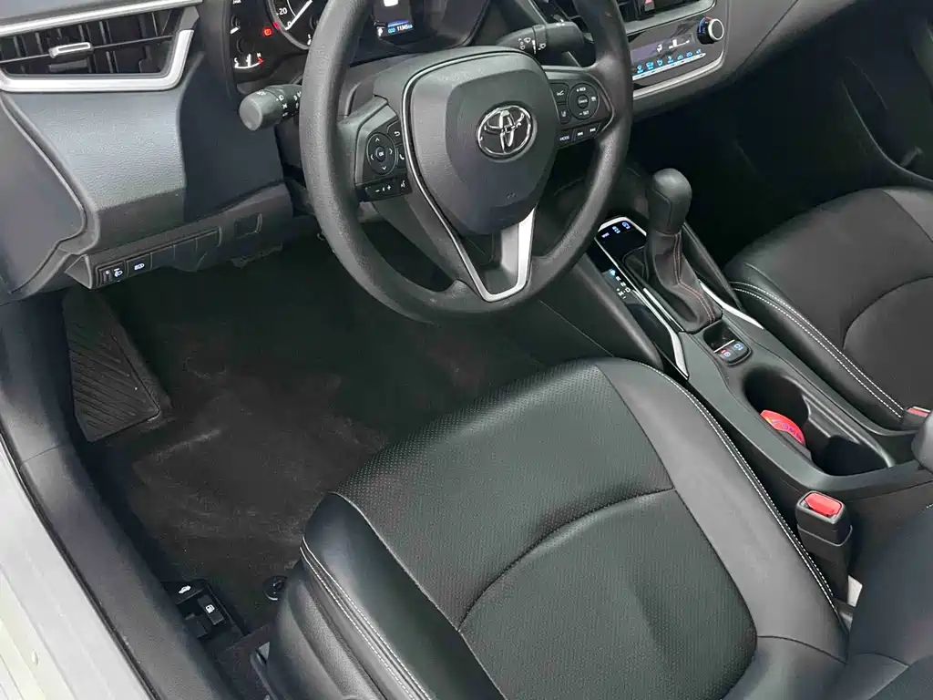 Toyota Toyota Corolla 2021 1.2T S-CVT Elite PLUS Edition 2022 - thumbnail 17