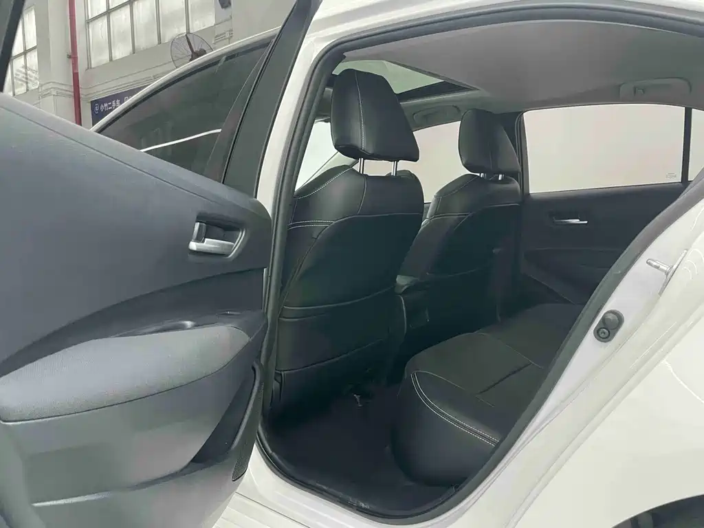 Toyota Toyota Corolla 2021 1.2T S-CVT Elite PLUS Edition 2022 - thumbnail 19