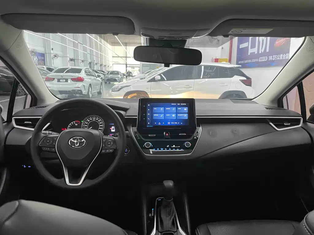 Toyota Toyota Corolla 2021 1.2T S-CVT Elite PLUS Edition 2022 - thumbnail 22