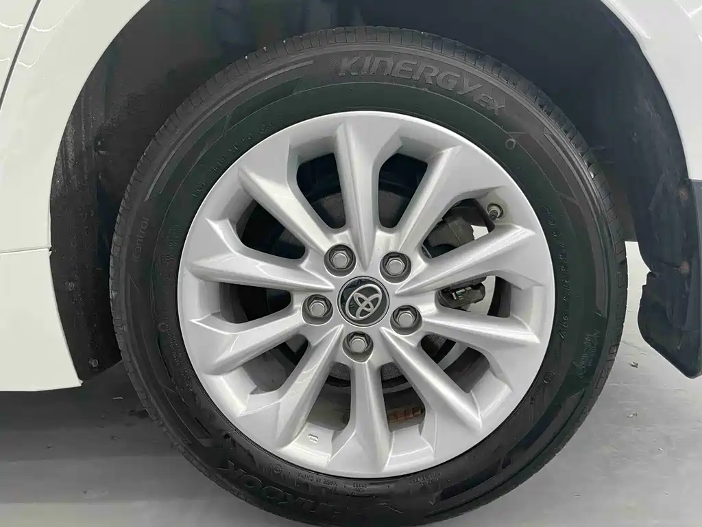 Toyota Toyota Corolla 2021 1.2T S-CVT Elite PLUS Edition 2022 - thumbnail 23