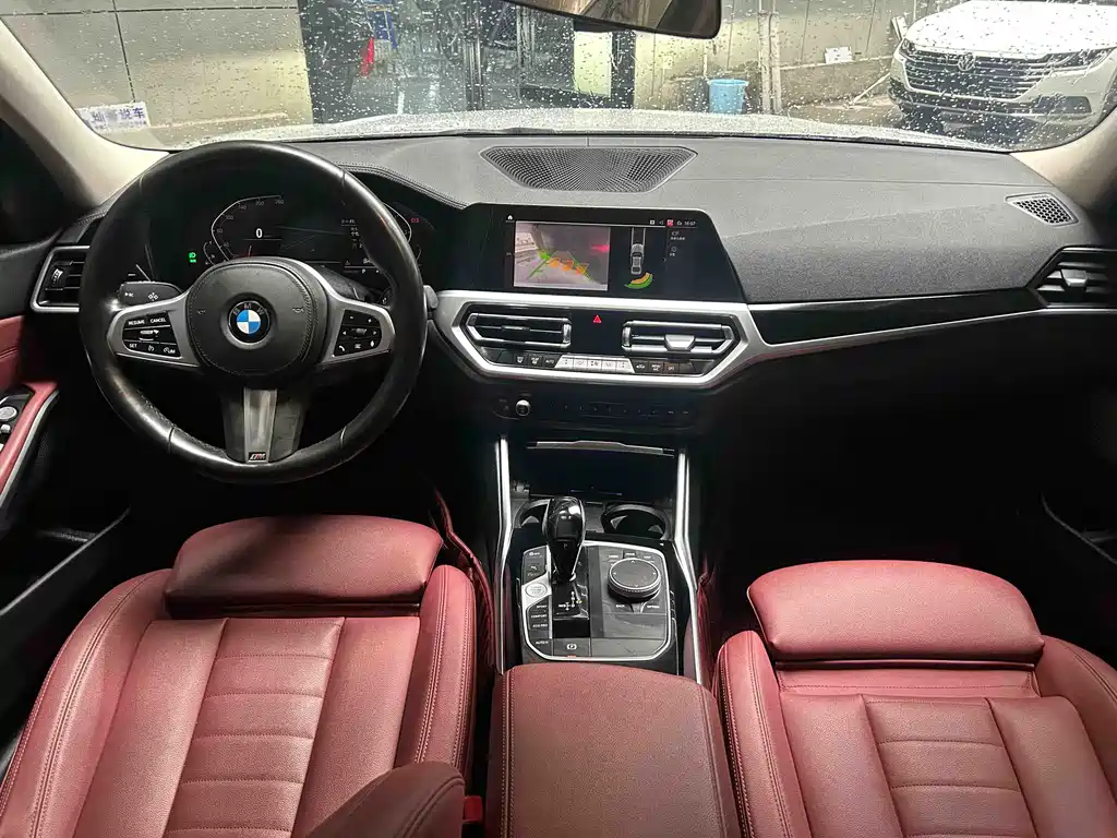 BMW BMW 3 Series 2022 320Li M Sport Package 2021 - thumbnail 2
