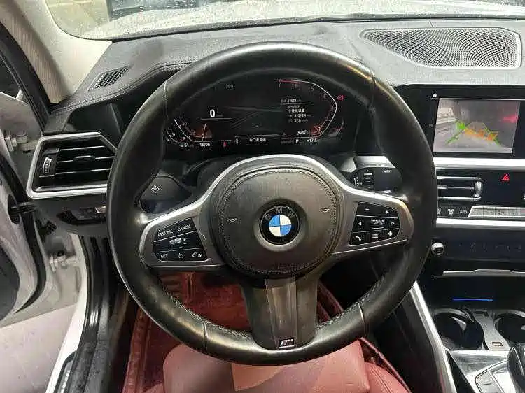BMW BMW 3 Series 2022 320Li M Sport Package 2021 - thumbnail 3