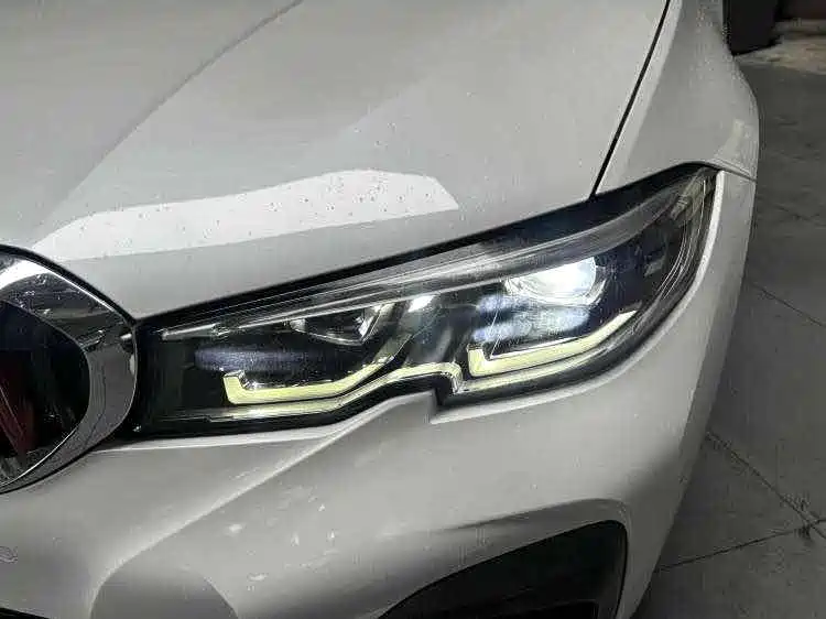 BMW BMW 3 Series 2022 320Li M Sport Package 2021 - thumbnail 5
