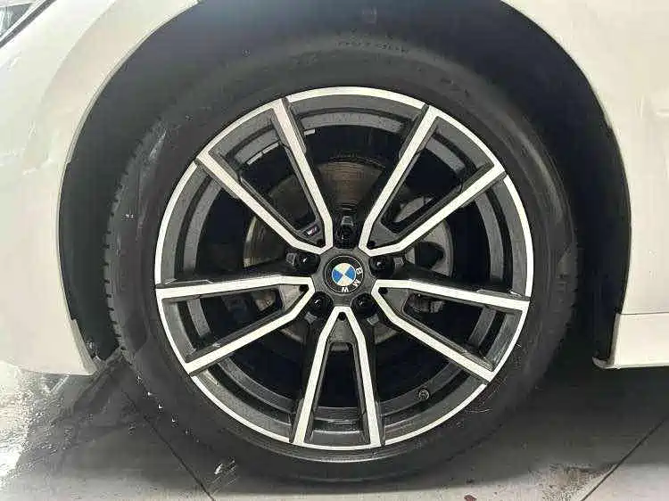 BMW BMW 3 Series 2022 320Li M Sport Package 2021 - thumbnail 7