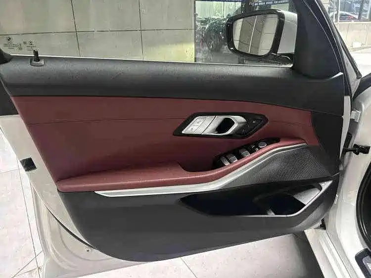 BMW BMW 3 Series 2022 320Li M Sport Package 2021 - thumbnail 9