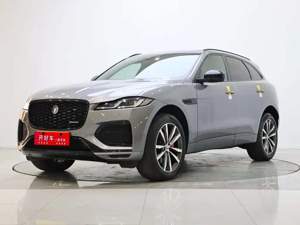 Jaguar Jaguar F-PACE 2024 P250 R-Dynamic SE 2024 - thumbnail 2