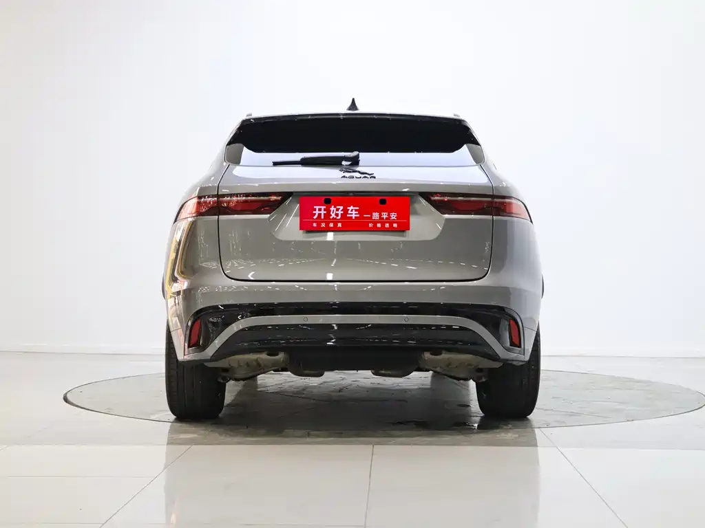 Jaguar Jaguar F-PACE 2024 P250 R-Dynamic SE 2024 - thumbnail 3