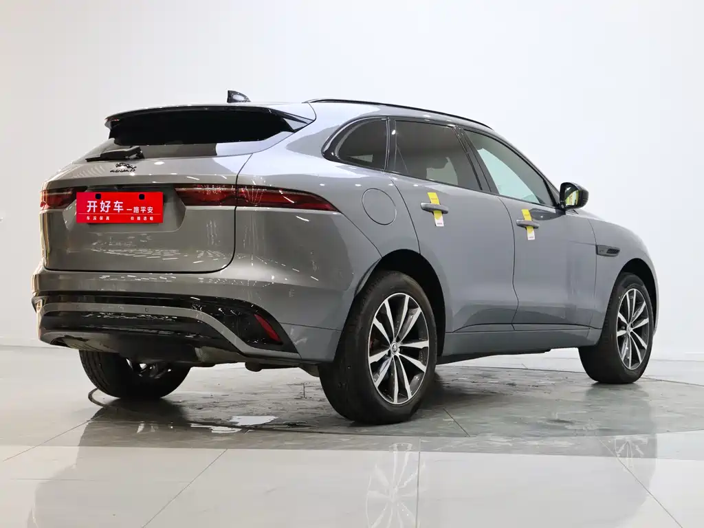 Jaguar Jaguar F-PACE 2024 P250 R-Dynamic SE 2024 - thumbnail 4