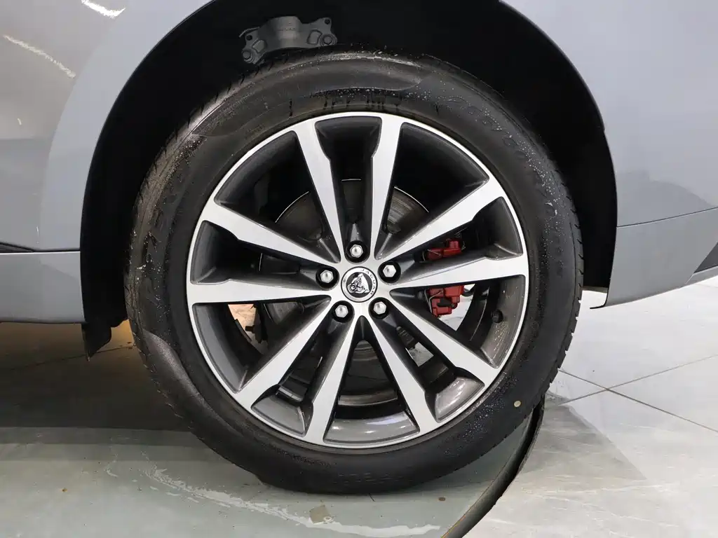 Jaguar Jaguar F-PACE 2024 P250 R-Dynamic SE 2024 - thumbnail 10