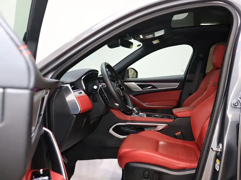 Jaguar Jaguar F-PACE 2024 P250 R-Dynamic SE 2024 - thumbnail 14