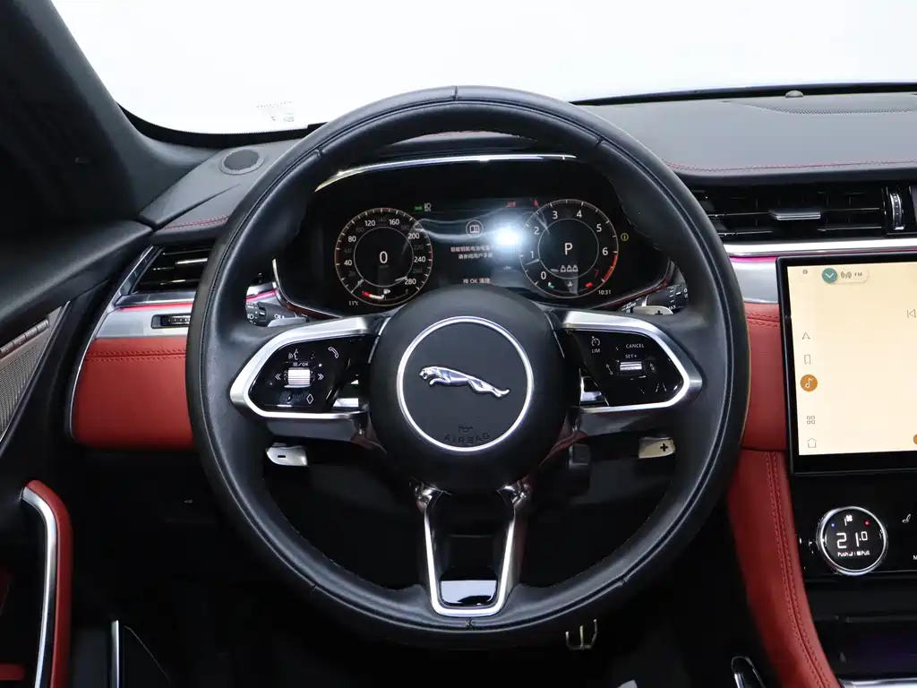 Jaguar Jaguar F-PACE 2024 P250 R-Dynamic SE 2024 - thumbnail 18