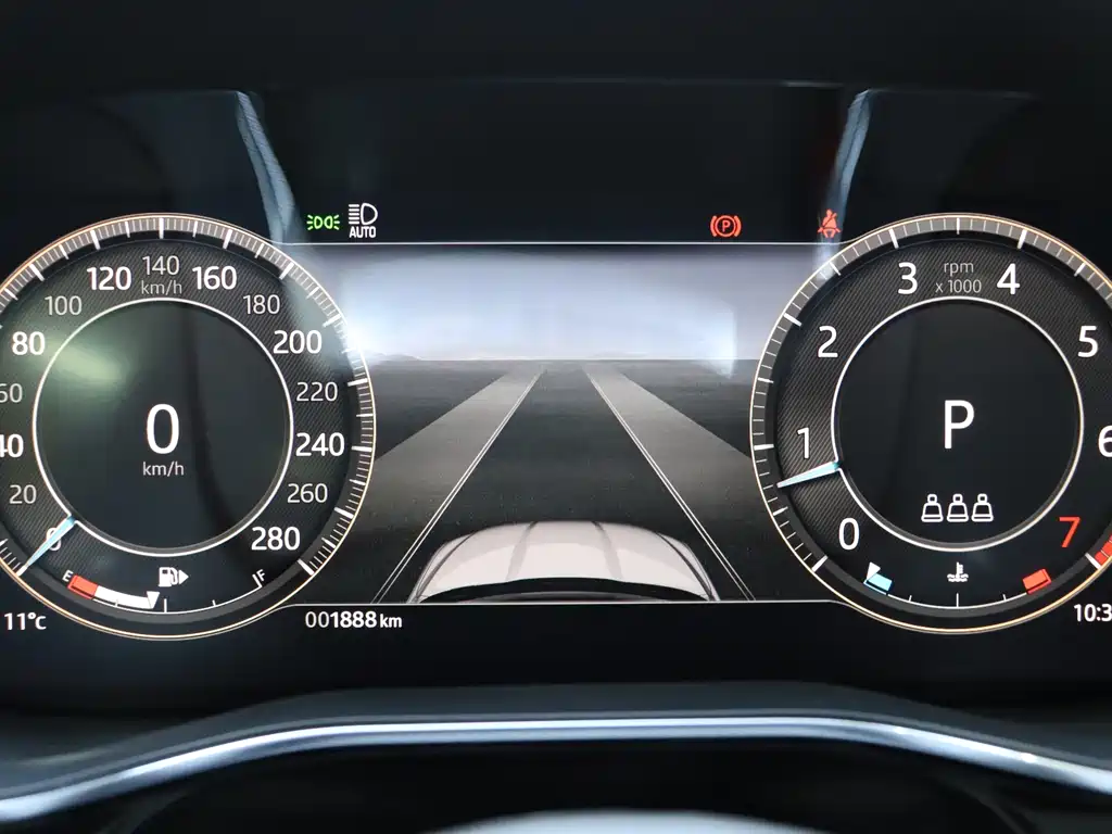 Jaguar Jaguar F-PACE 2024 P250 R-Dynamic SE 2024 - thumbnail 19