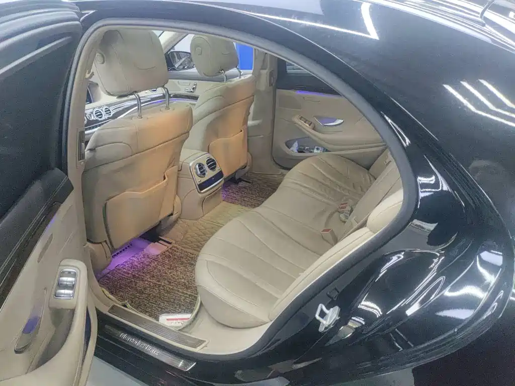 Mercedes-Benz Mercedes-Benz S-Class 2014 S 320 L Business Edition 2014 - thumbnail 4