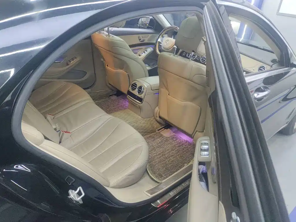 Mercedes-Benz Mercedes-Benz S-Class 2014 S 320 L Business Edition 2014 - thumbnail 7