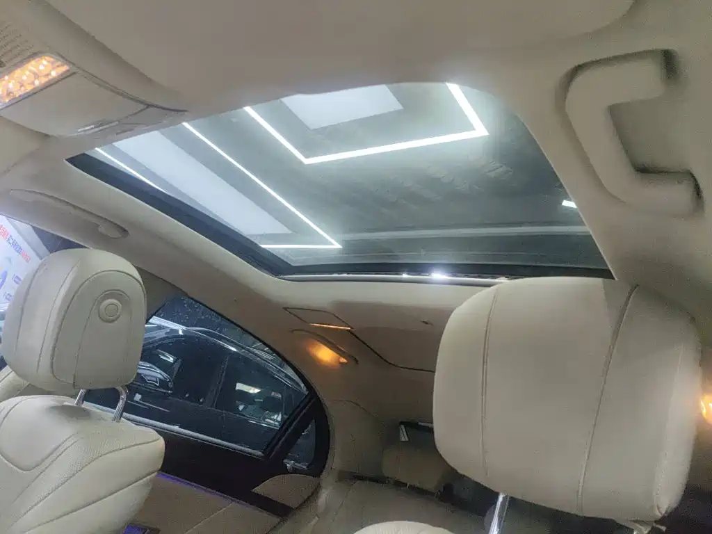 Mercedes-Benz Mercedes-Benz S-Class 2014 S 320 L Business Edition 2014 - thumbnail 8