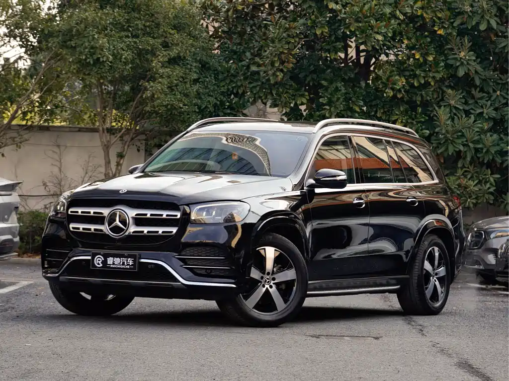 Mercedes-Benz Mercedes-Benz GLS 2022 Facelift GLS 450 4MATIC Fashion Edition 2022