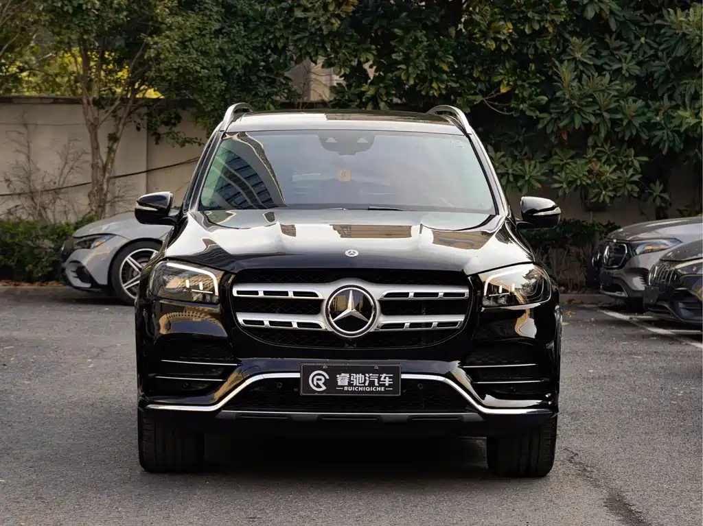 Mercedes-Benz Mercedes-Benz GLS 2022 Facelift GLS 450 4MATIC Fashion Edition 2022 - thumbnail 2