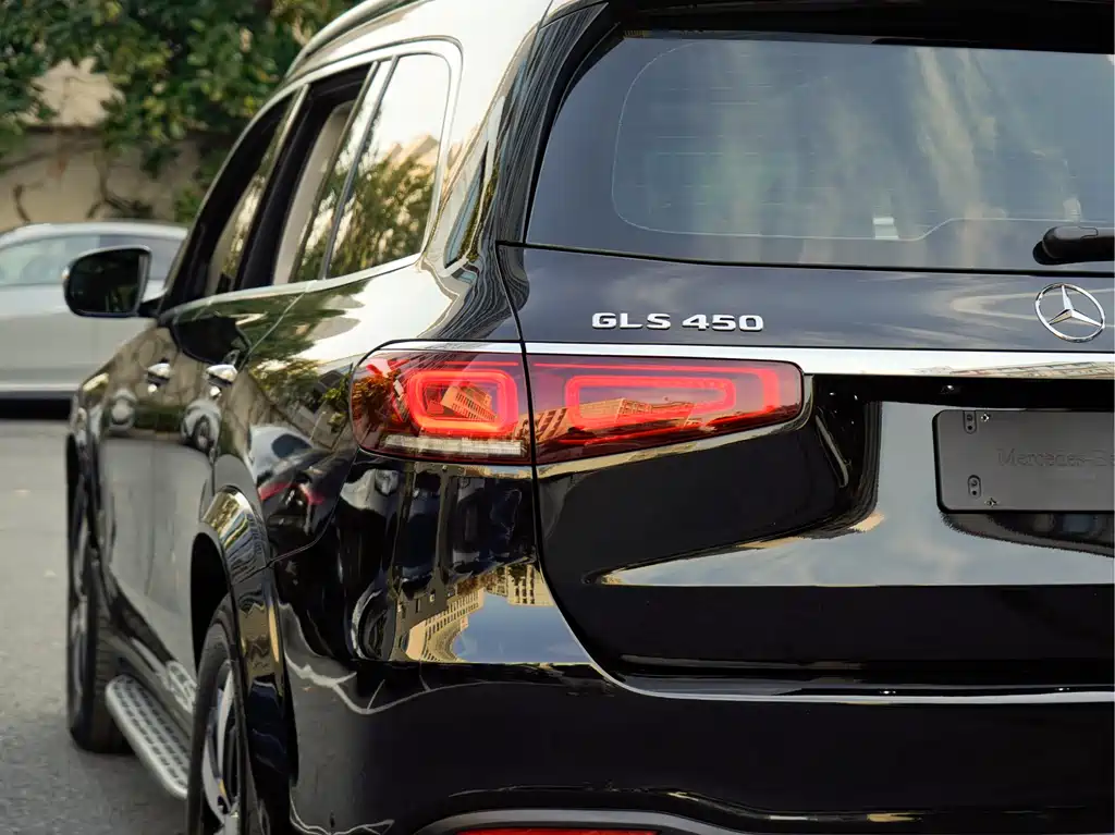 Mercedes-Benz Mercedes-Benz GLS 2022 Facelift GLS 450 4MATIC Fashion Edition 2022 - thumbnail 5