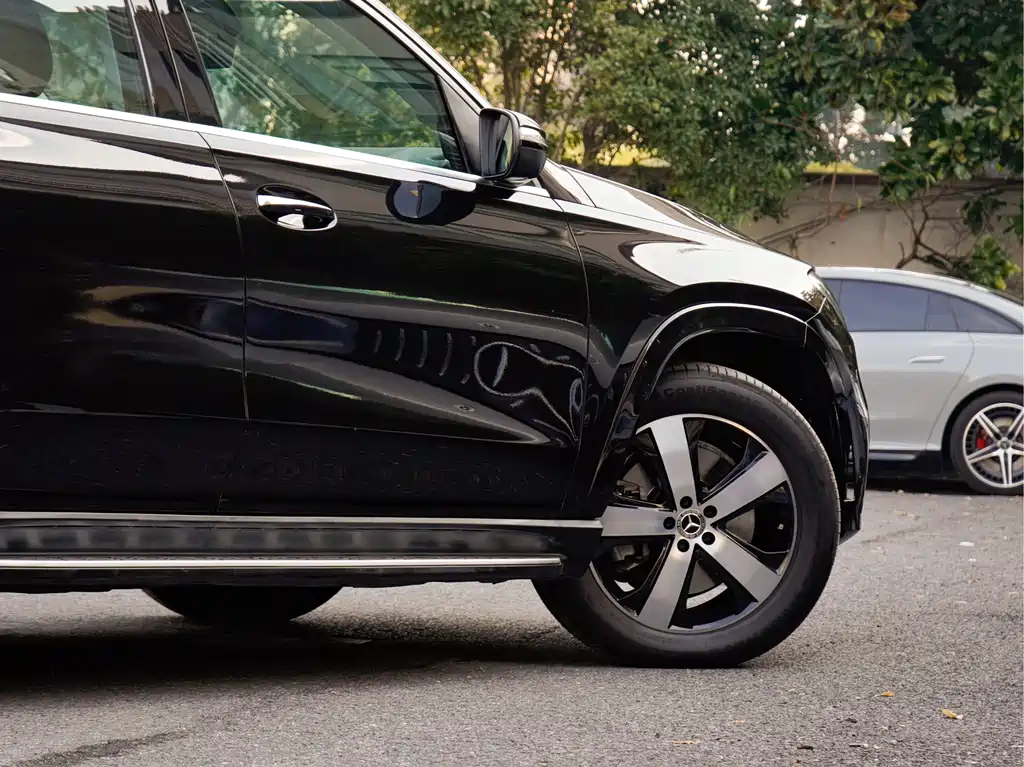 Mercedes-Benz Mercedes-Benz GLS 2022 Facelift GLS 450 4MATIC Fashion Edition 2022 - thumbnail 6
