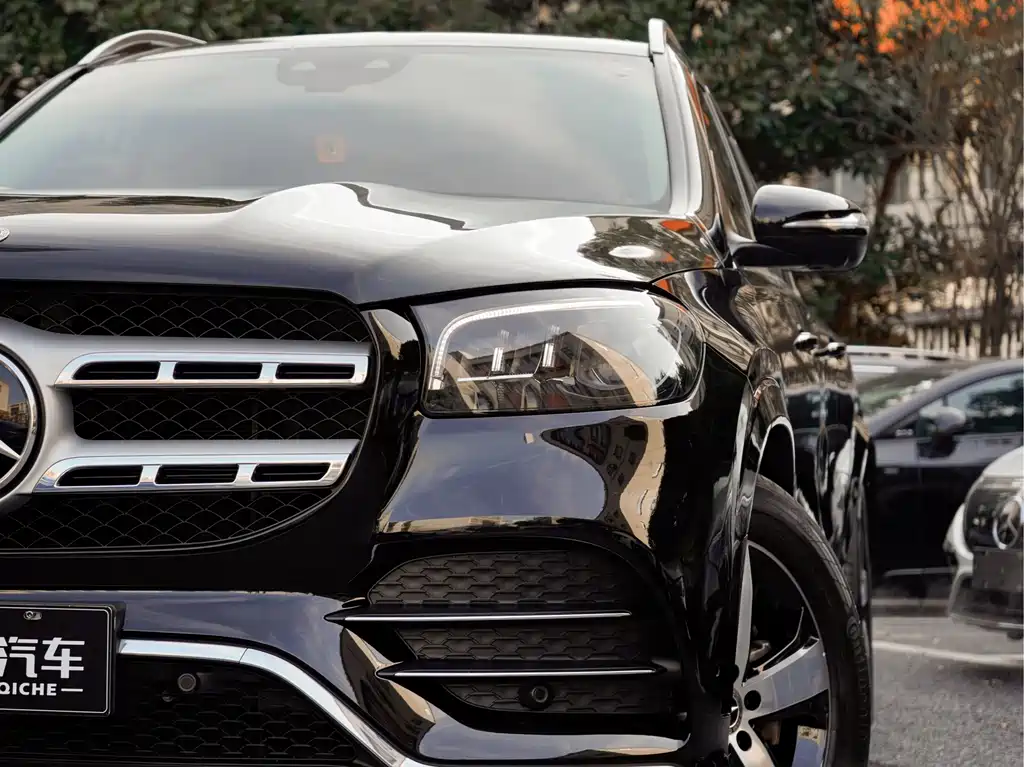 Mercedes-Benz Mercedes-Benz GLS 2022 Facelift GLS 450 4MATIC Fashion Edition 2022 - thumbnail 7