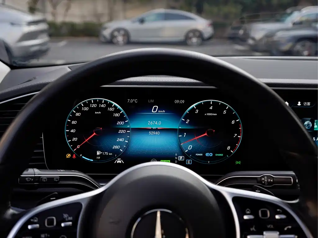 Mercedes-Benz Mercedes-Benz GLS 2022 Facelift GLS 450 4MATIC Fashion Edition 2022 - thumbnail 8