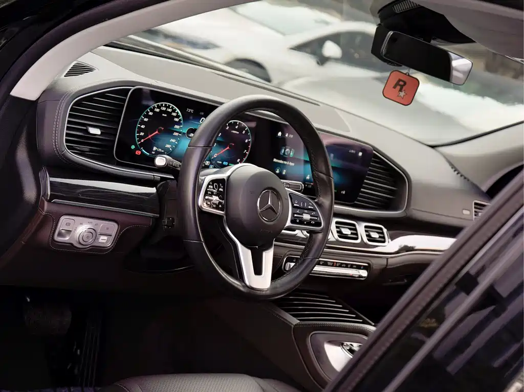 Mercedes-Benz Mercedes-Benz GLS 2022 Facelift GLS 450 4MATIC Fashion Edition 2022 - thumbnail 9